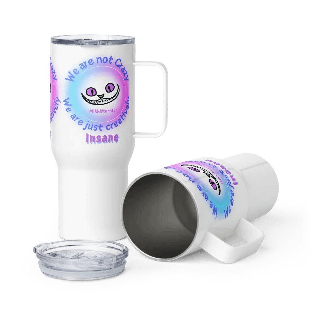 Mikki's Travel Mug product image (6)