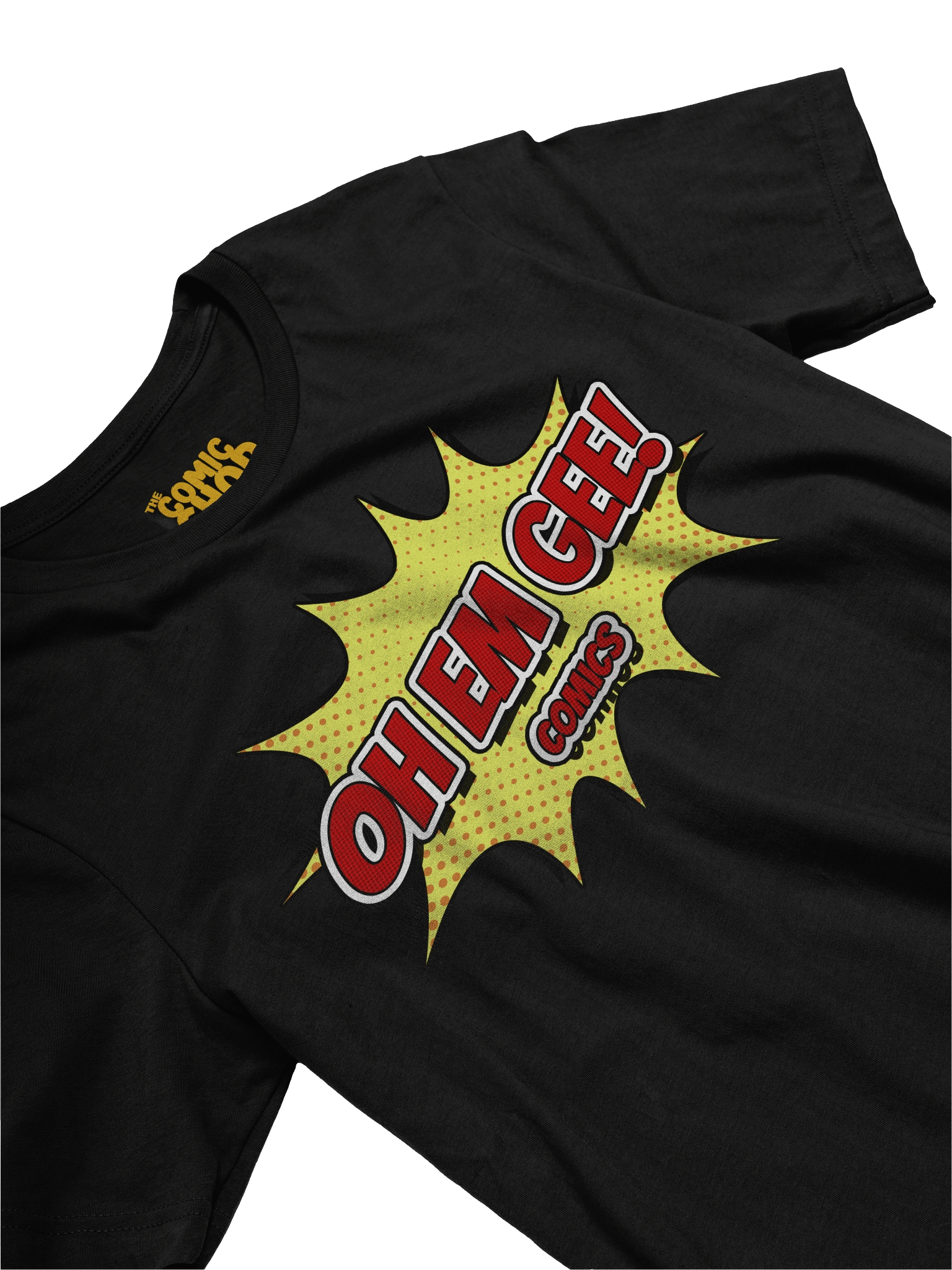 OH EM GEE! White product image (3)