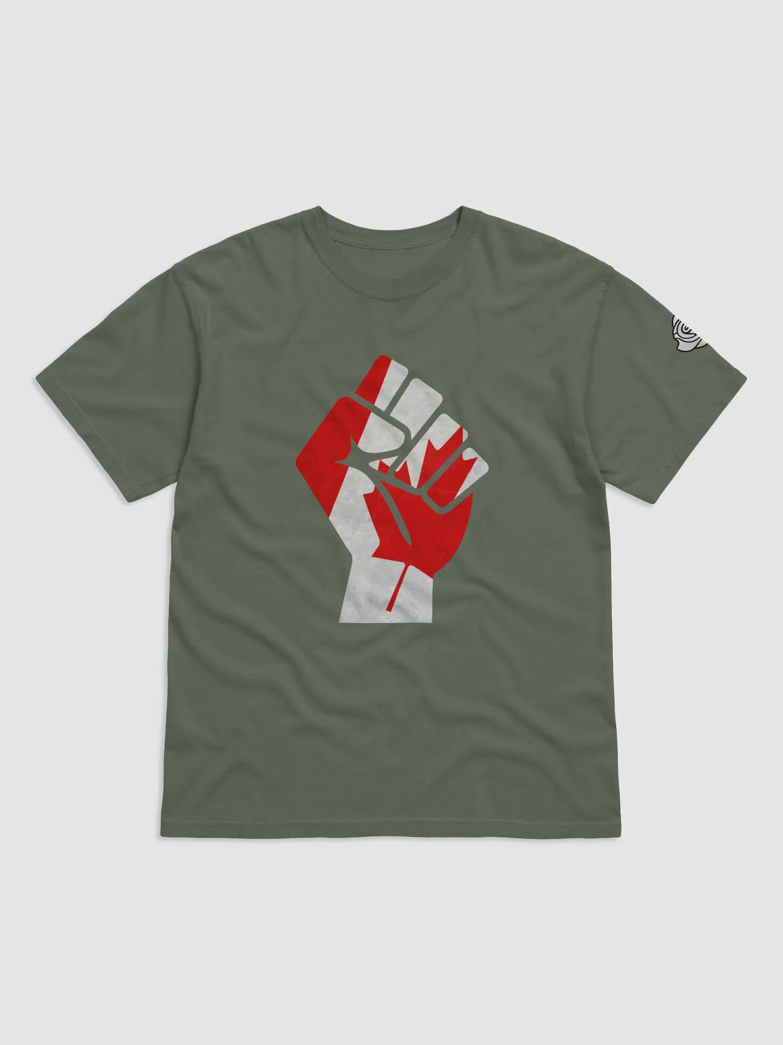 Canada Rise Heavyweight Tee product image (3)
