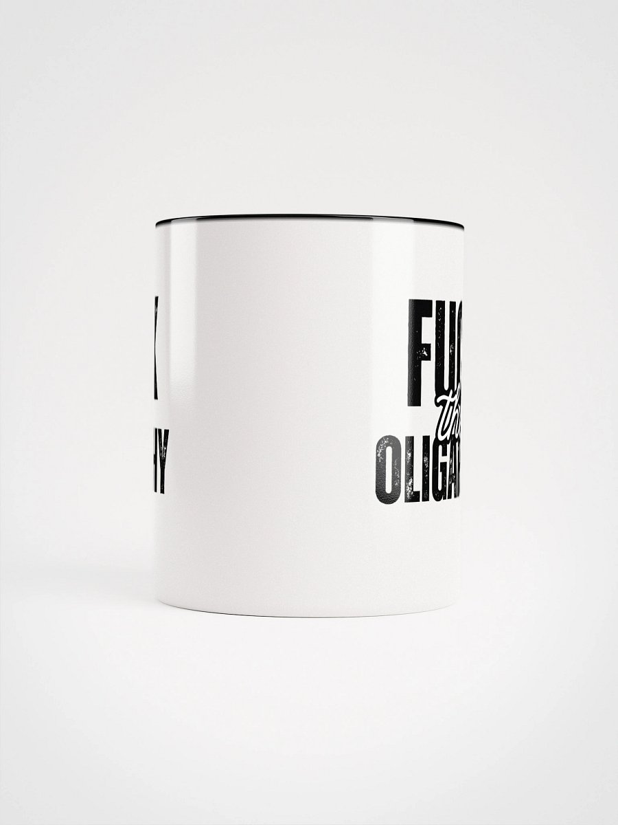 Fuck the Oligarchy: Peek-a-boo colors product image (52)