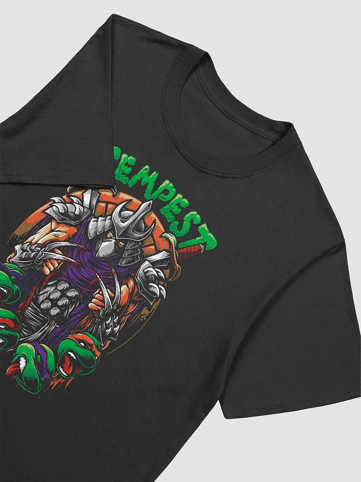 Tempest Warrior Unisex T-Shirt product image (2)