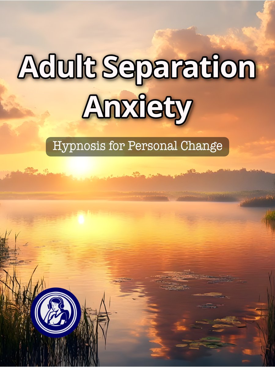 250719 - Adult Seperation Anxiety - Anxiety Support product image (1)