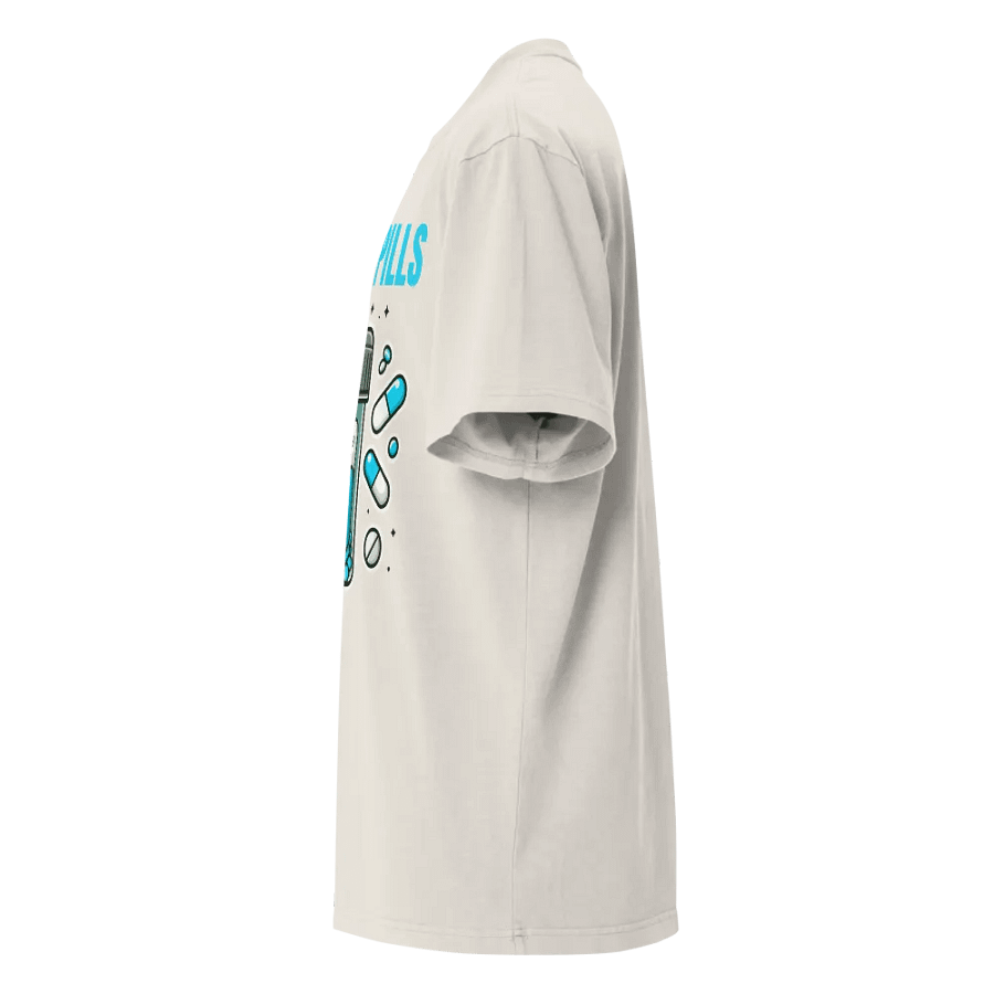 Smart Pills Reminder Graphic T-Shirt product image (11)