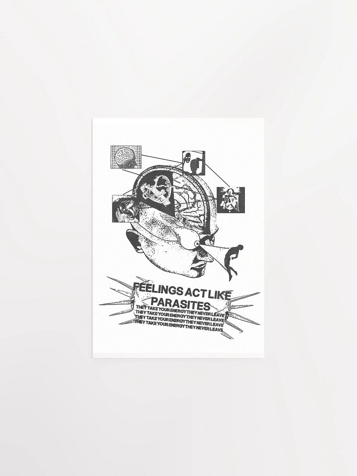 FEELINGS - Poster product image (5)