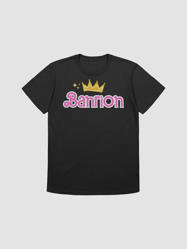 Banríon Meaning Queen | Basic Softstyle T-shirt product image (2)