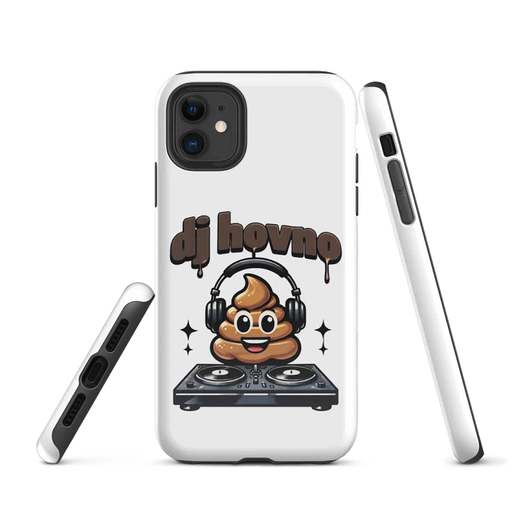 DJ HOVNO phonecase product image (1)