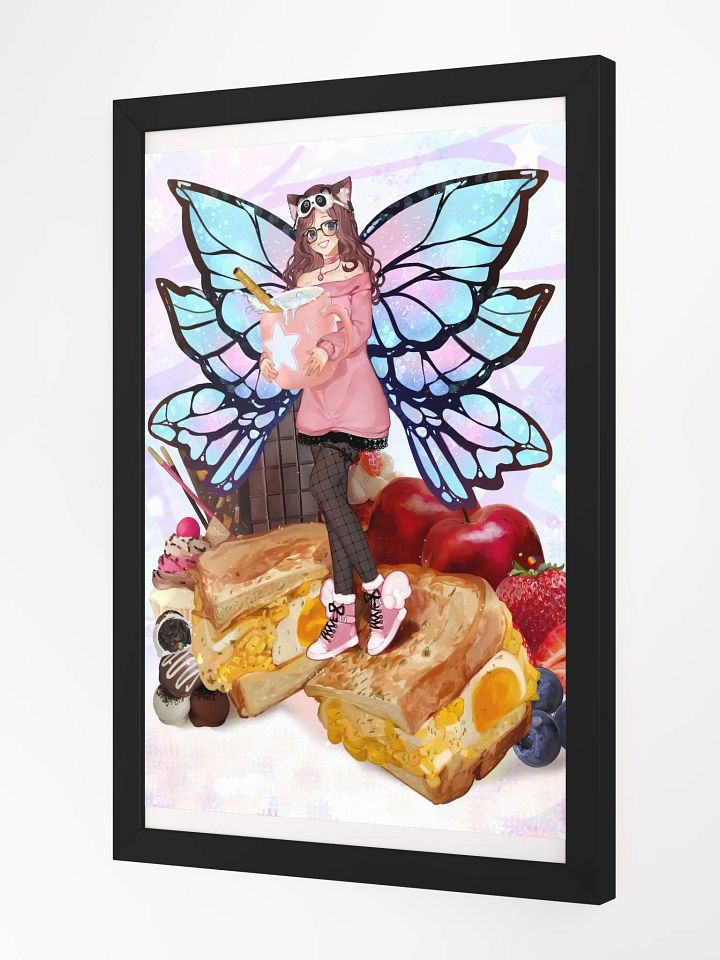 Eat, Drink, Sleep Poster product image (3)