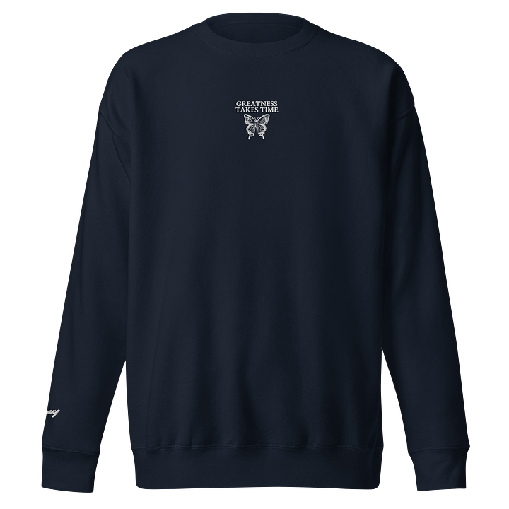 Greatness Takes Time Crewneck product image (5)