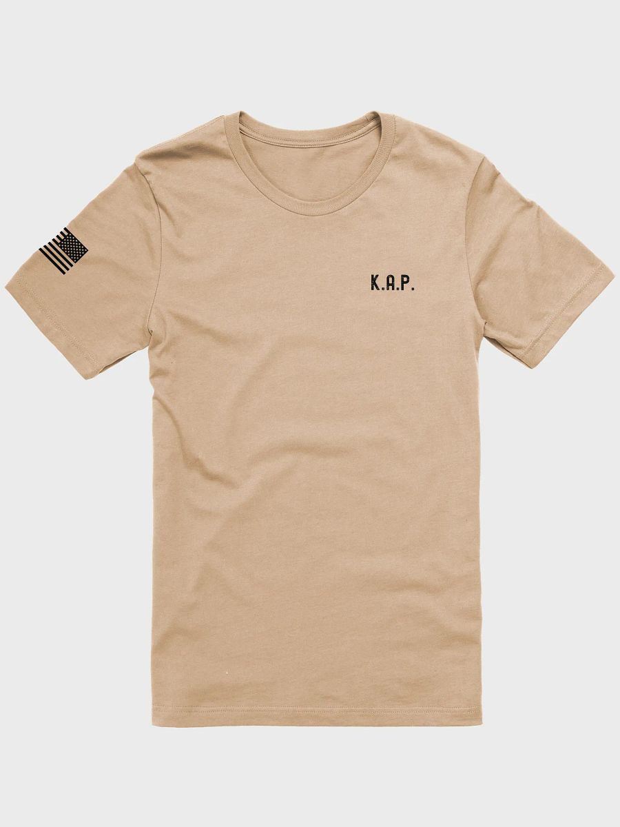 Kinderguardian Adoption Program (KAP) Shirt product image (2)