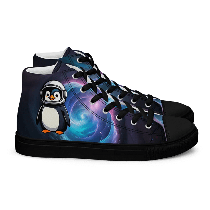 Space Cadet Rico cosmos Men's High tops product image (2)