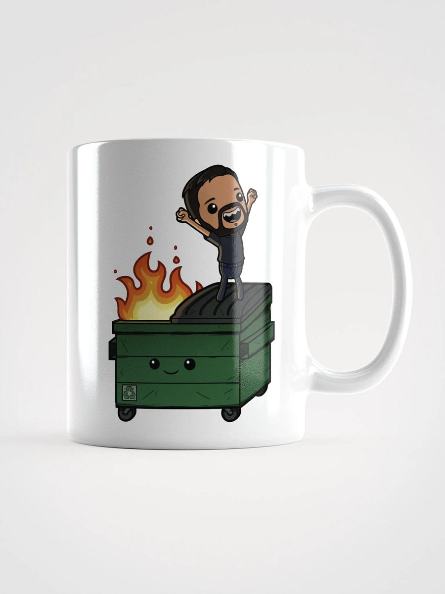 Chaos Mug product image (1)