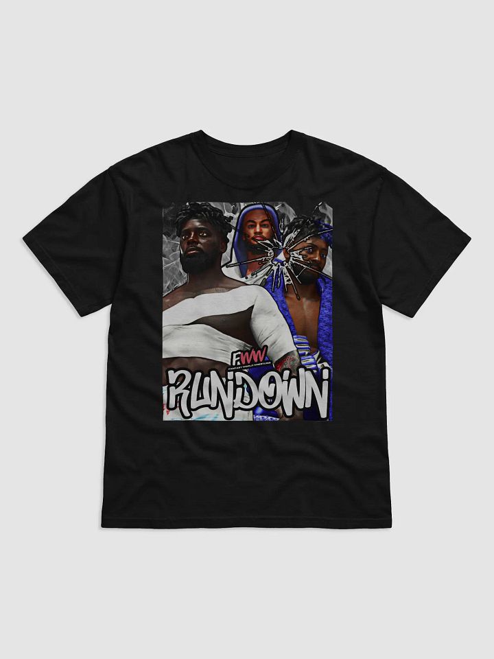 The NEW Revenge tee product image (2)