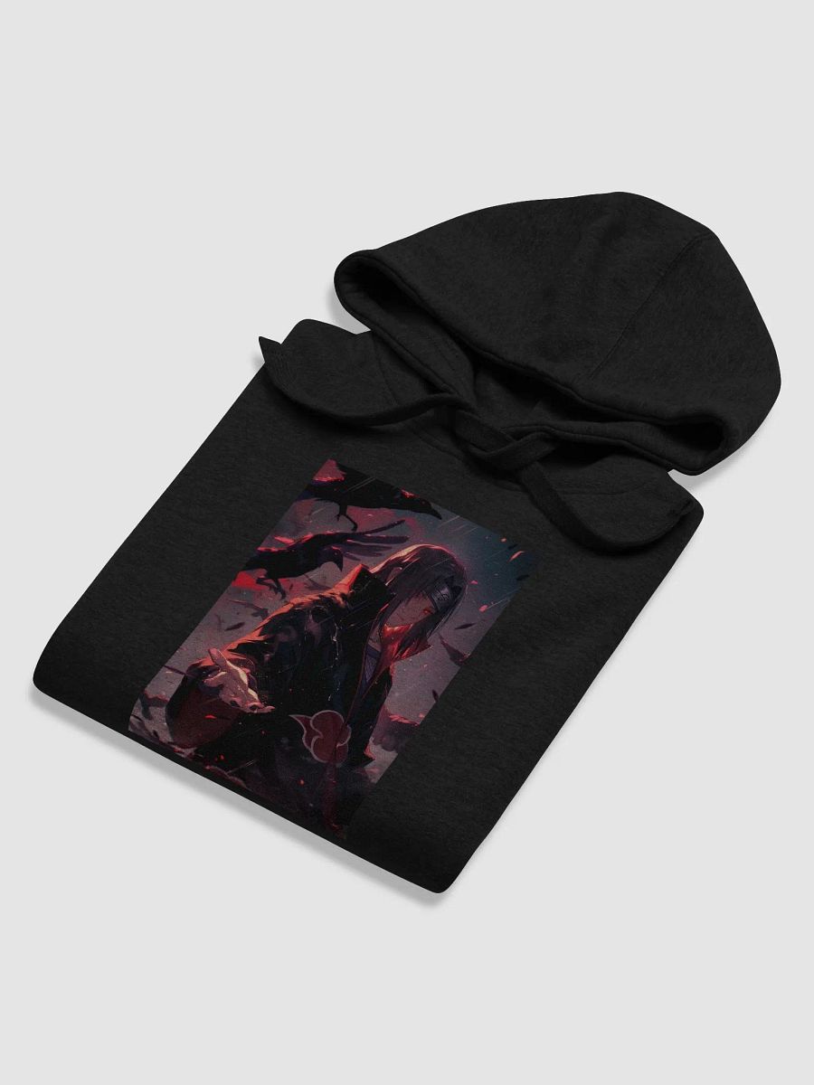 Itachi Genjutsu Unisex Premium Hoodie product image (74)