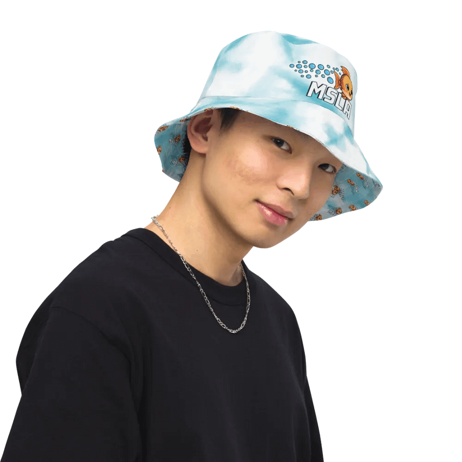 Neptune - Reversible Bucket Hat product image (5)