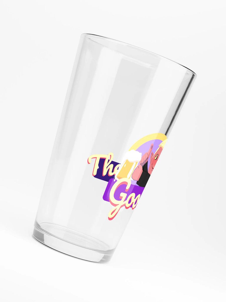 Arthur Abbott Pint Glass product image (8)