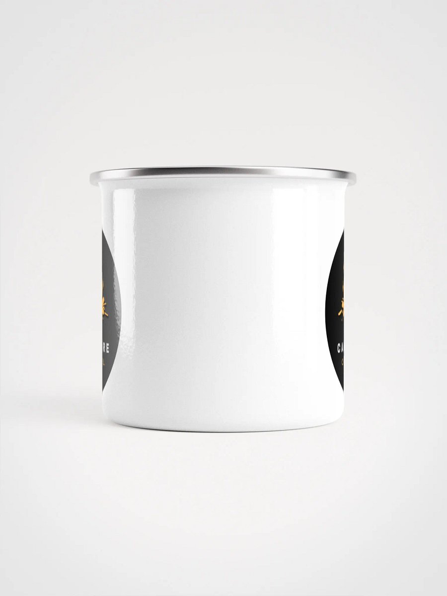 Campfire Enamel Mug product image (3)