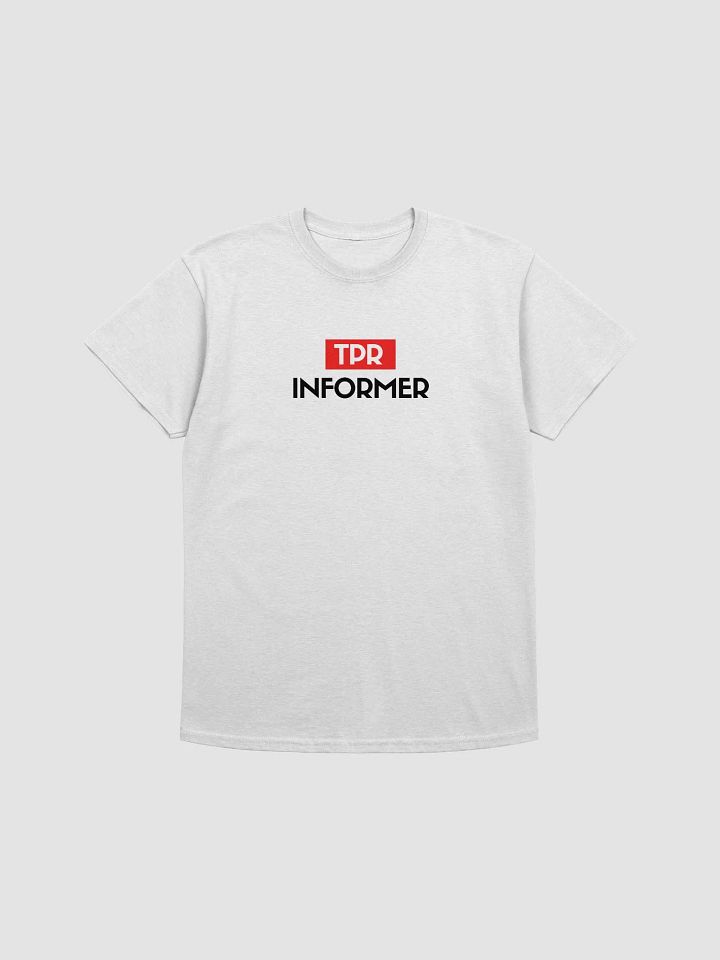 TPR Informer T-Shirt (Light) product image (7)