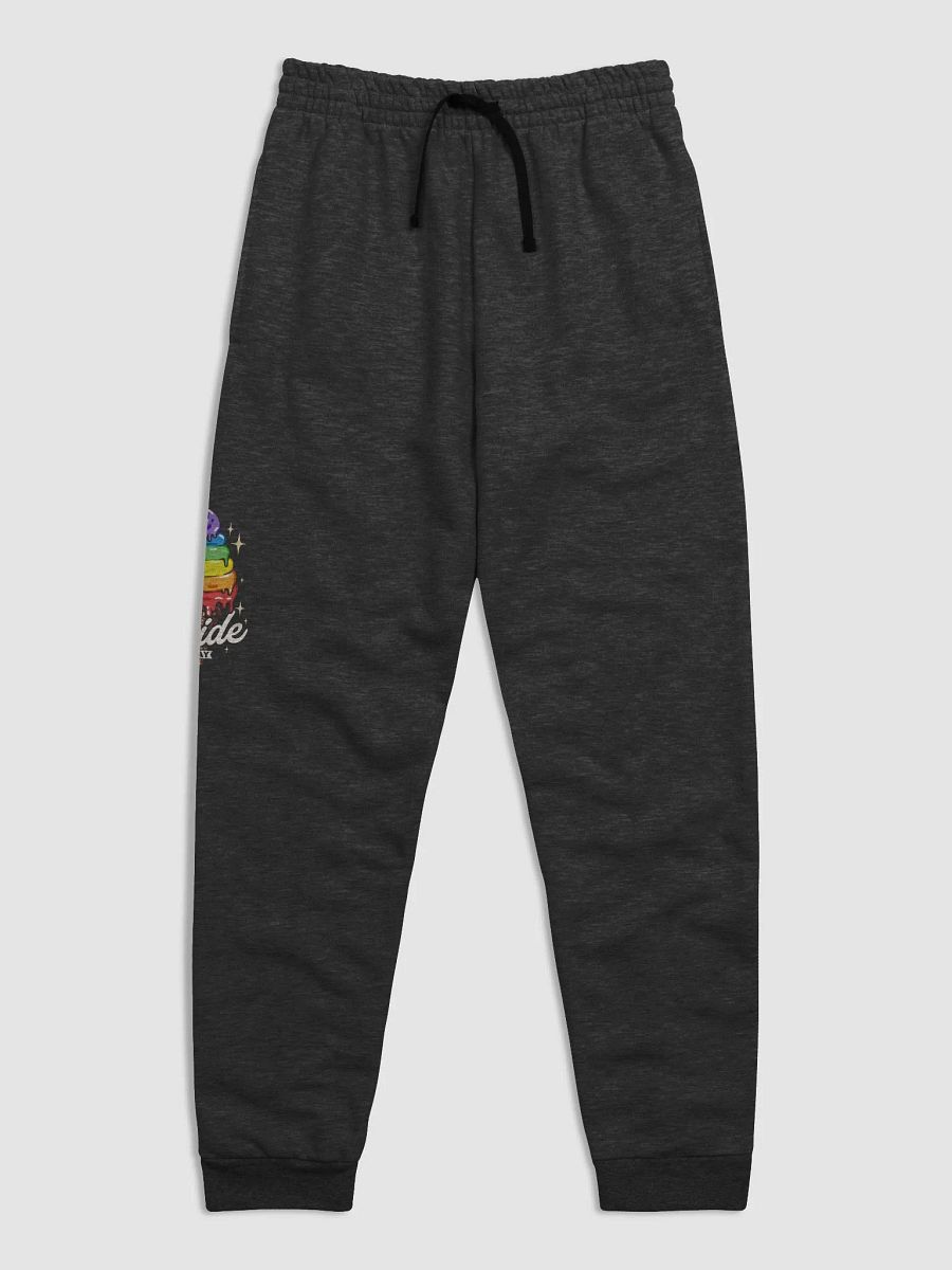 Rainbow Pride Ice Cream Cone Joggers product image (4)