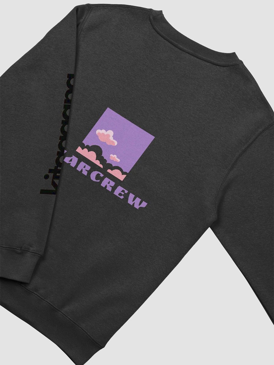 Haddie 'Da Baddie' Crewneck Sweater product image (4)
