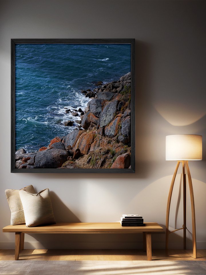 Turquoise Serenity at Granite Island - Digital Photo Print product image (2)