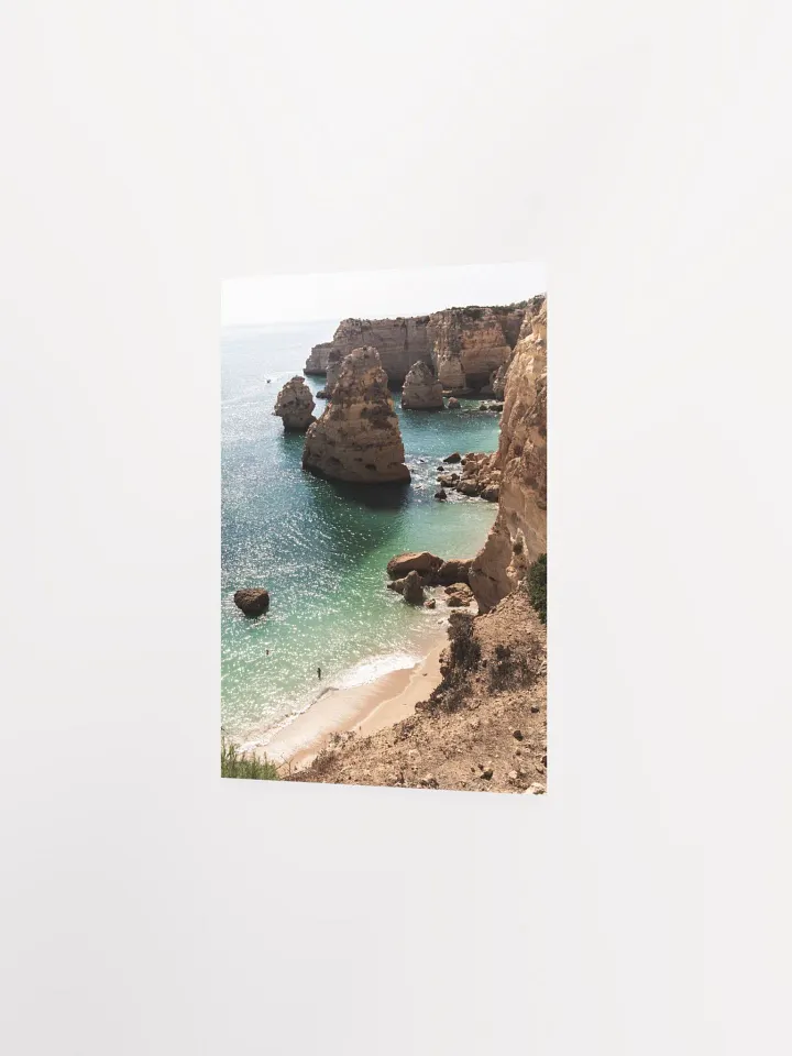 Algarve Portugal - Enhanced Matte Paper Poster product image (2)