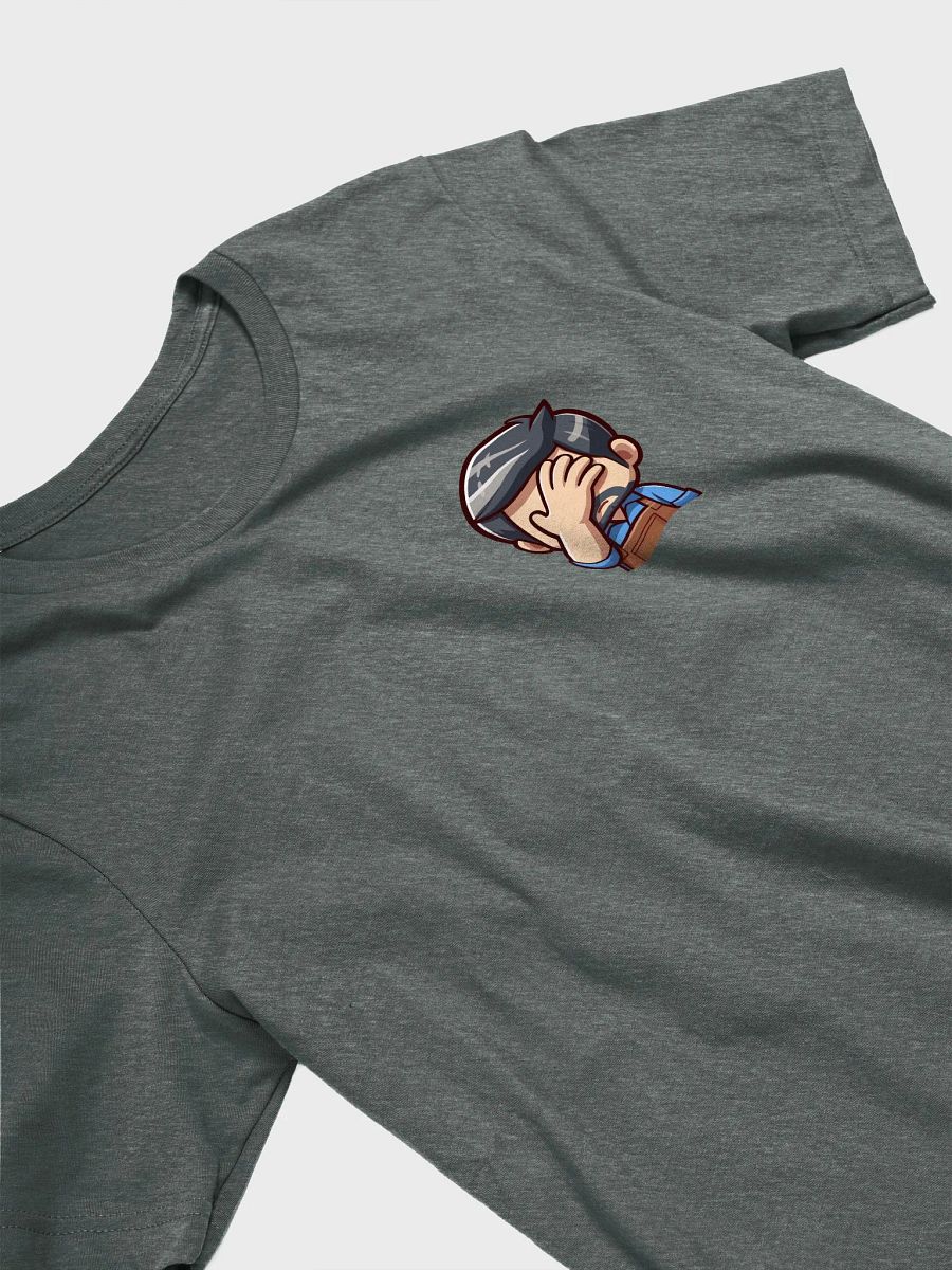 Face Palm T-Shirt product image (13)