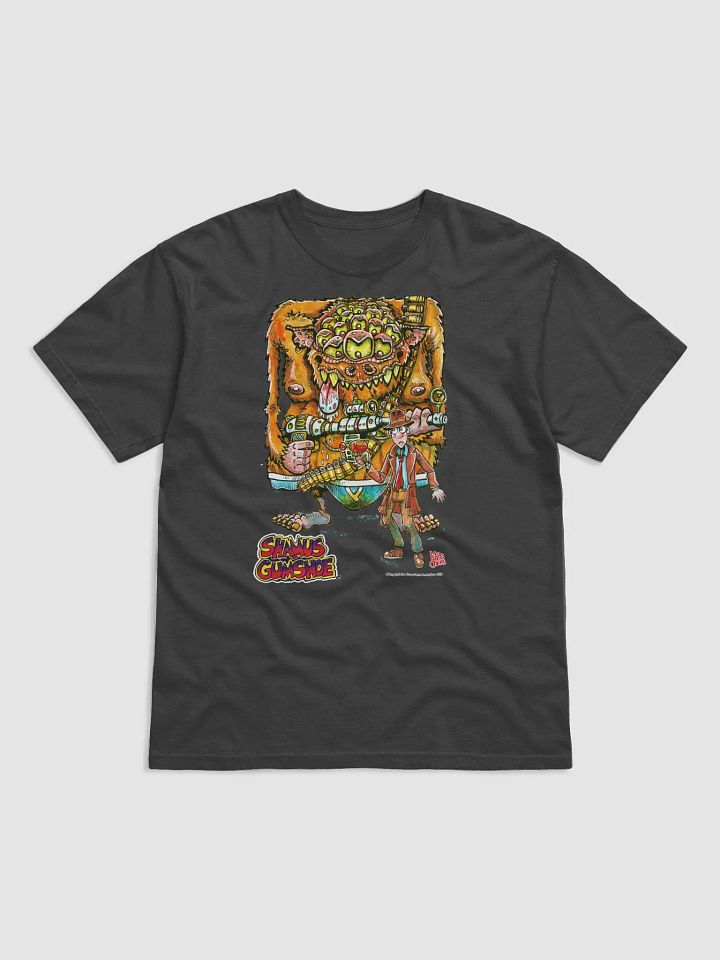 Monster Hunter T-Shirt DELUXE product image (1)