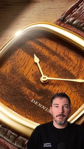 Case-maker Dennison has been revived as a watchmaking brand at the entry level, with its very first model, the ALD, starting ...
