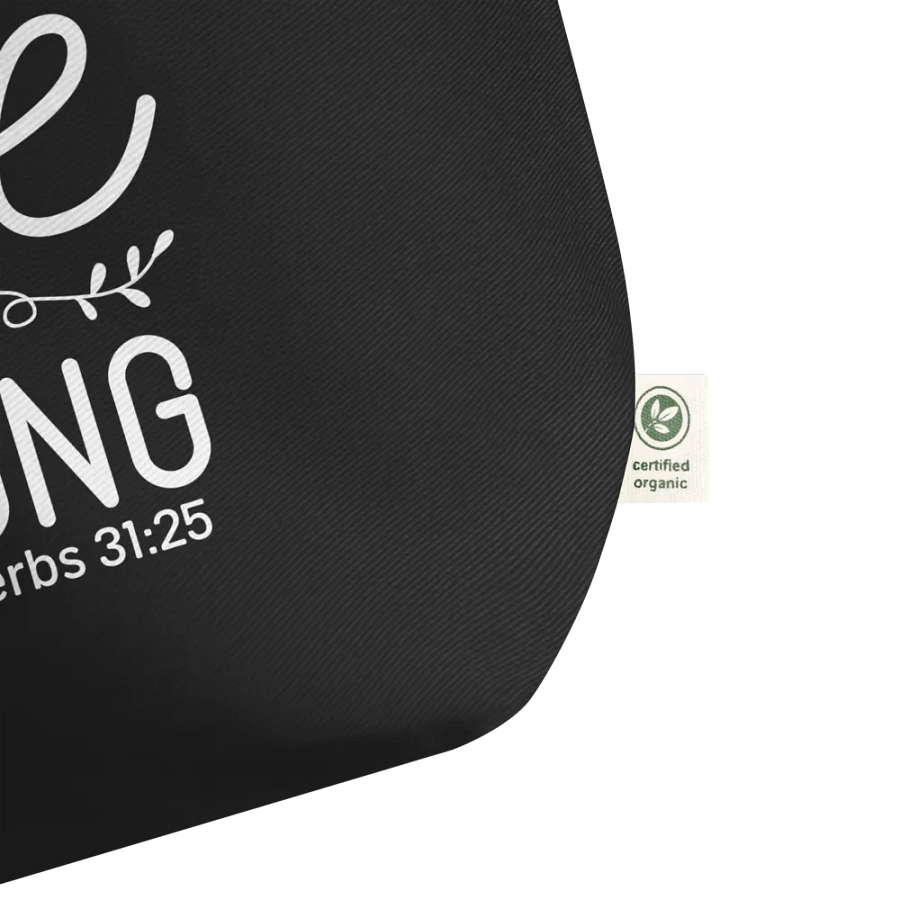 She Is Strong Bag product image (2)