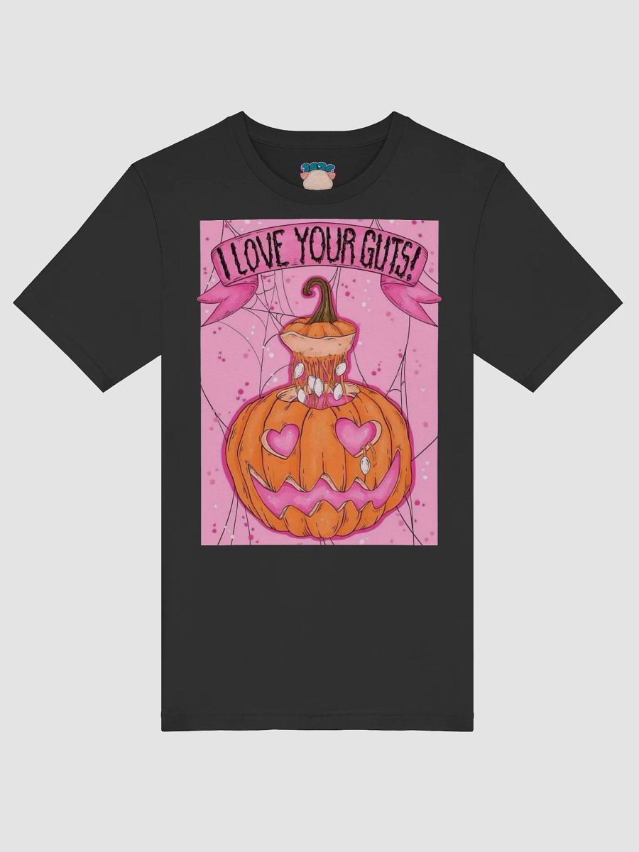 I Love Your Guts Halloween T-Shirt product image (5)