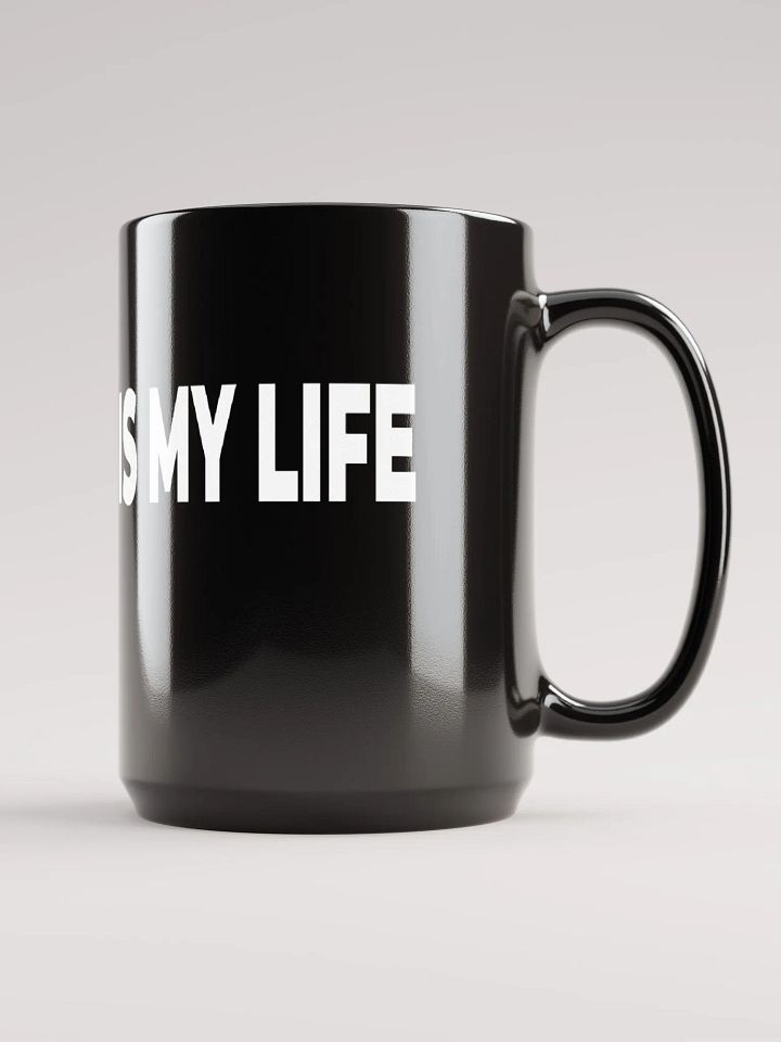 Football Is My Life Mug product image (2)