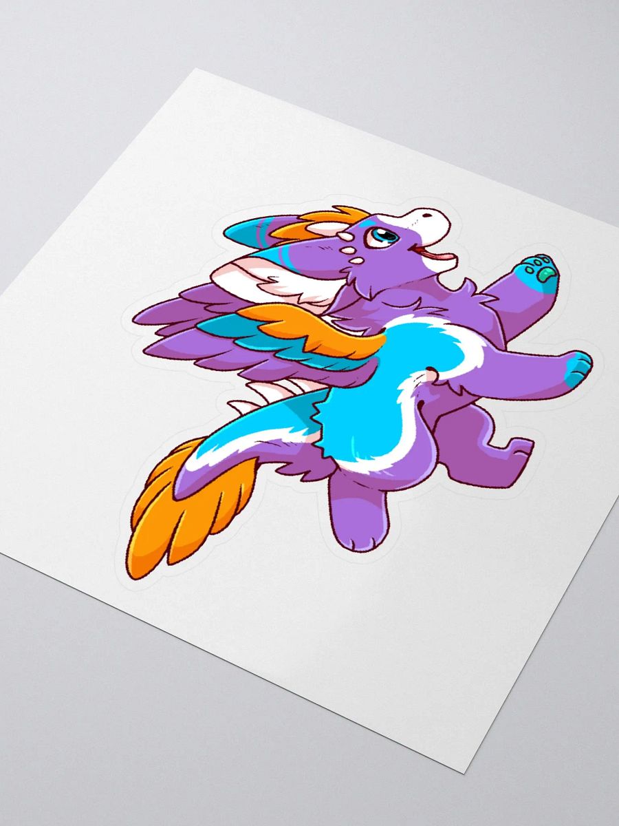 Lavender Sticker product image (3)