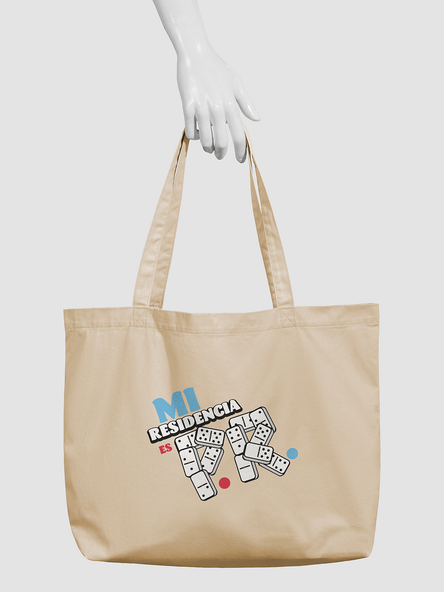Mi Residencia es PR - Tote Bag product image (4)