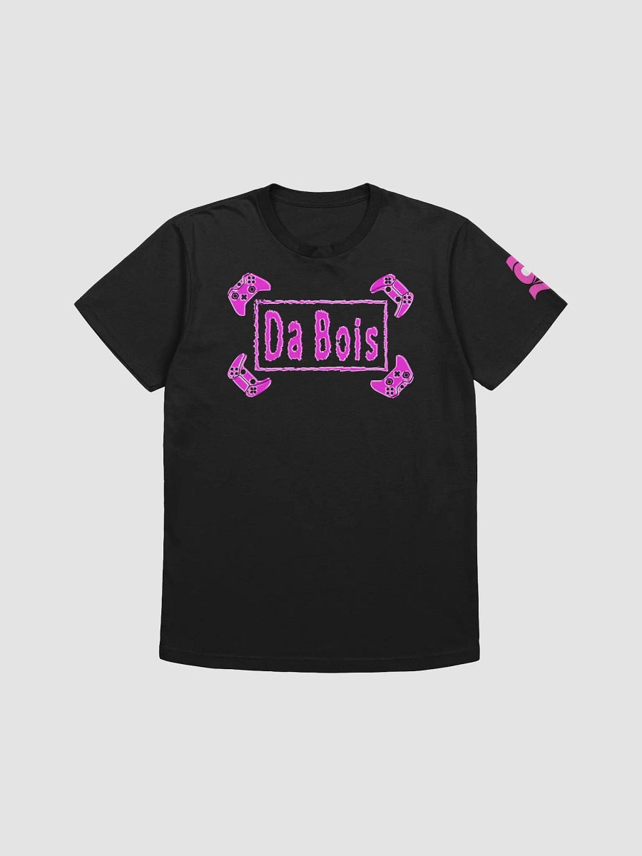 Da Bois Pink tee product image (1)