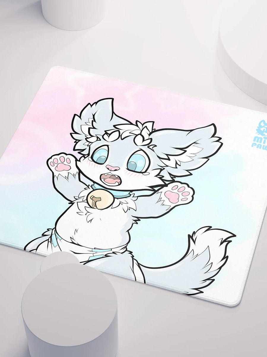 Lil-T Baby Mio Gaming Mouse Pad product image (2)
