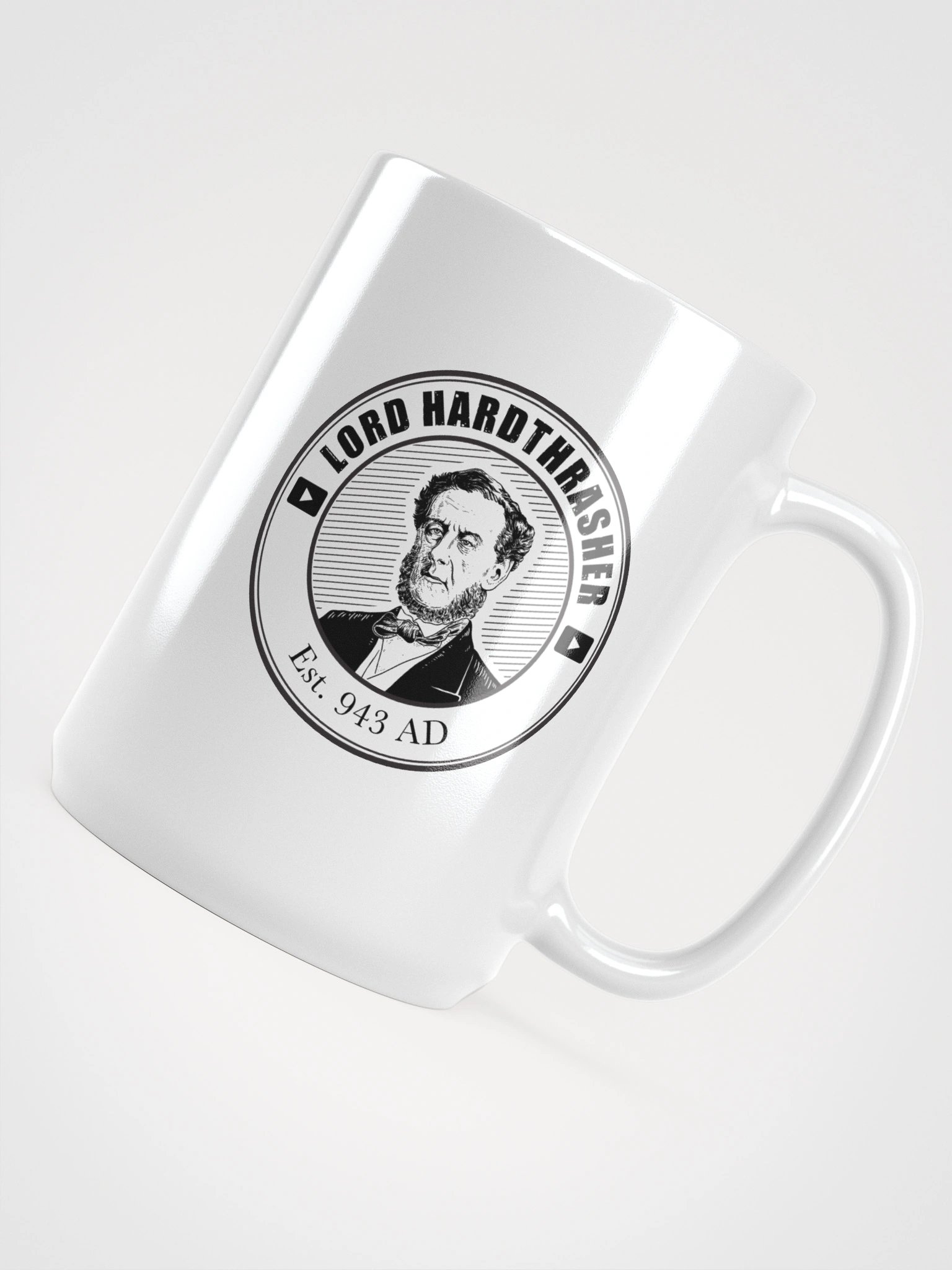 Lord H's Mug on a Mug product image (5)