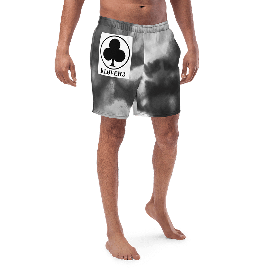 Eclipse All-Over Swim Shorts product image (1)