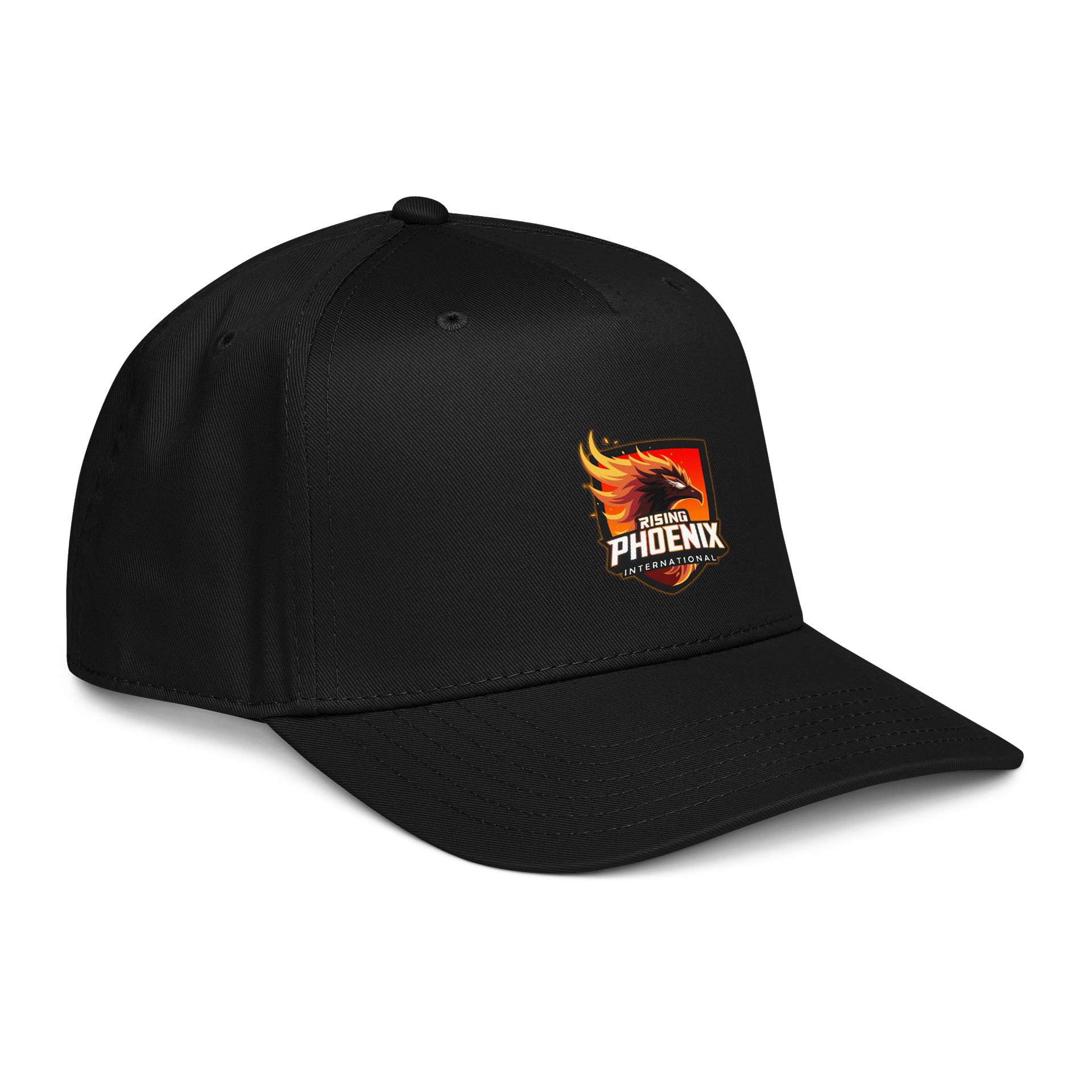 Rising Phoenix International Team Baseball Cap product image (4)