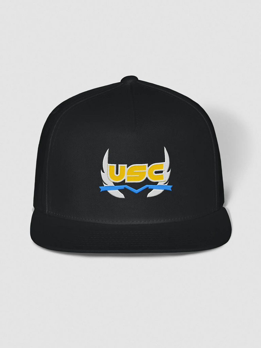 USC Embroidered Snapback! product image (1)
