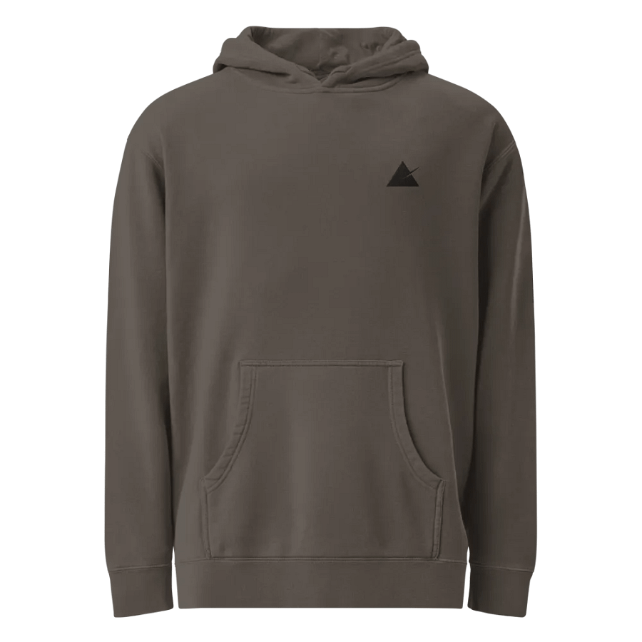 Awestruck Streetwear Embroidered Hoodie product image (1)