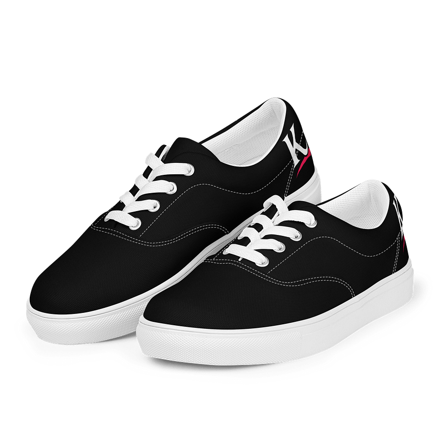 Together for K Men's Lace-Up Canvas Shoes product image (3)