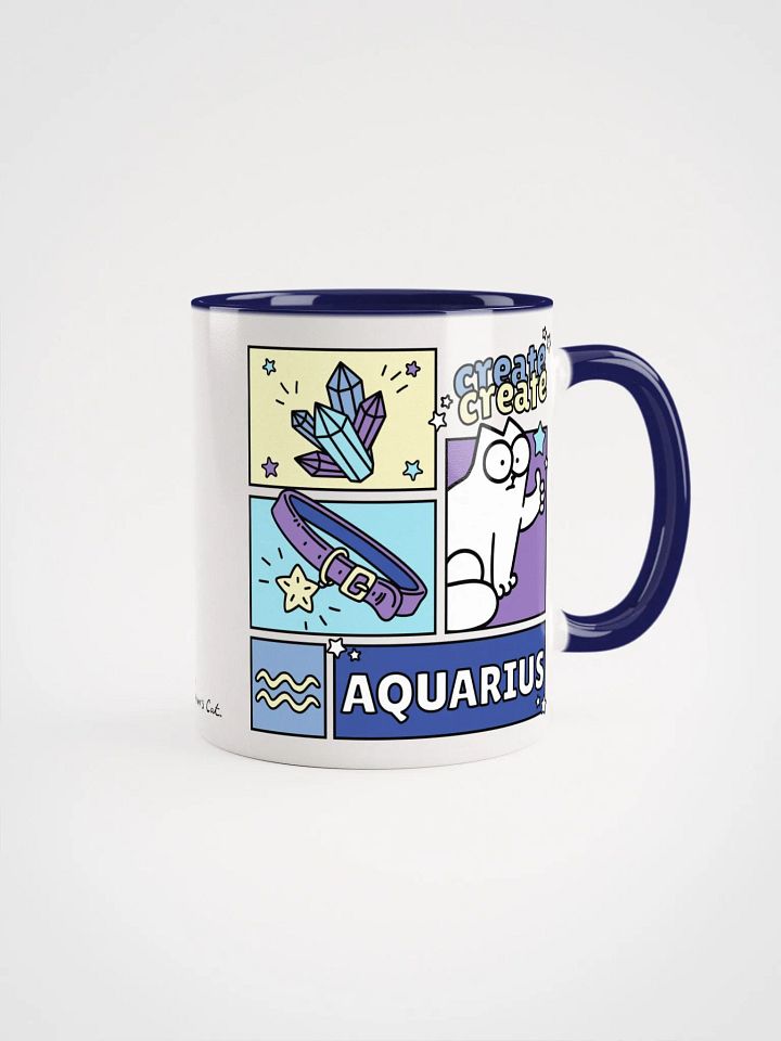 Aquarius Mug product image (2)