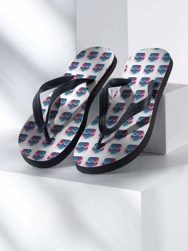 Pompom Flip Flops product image (2)