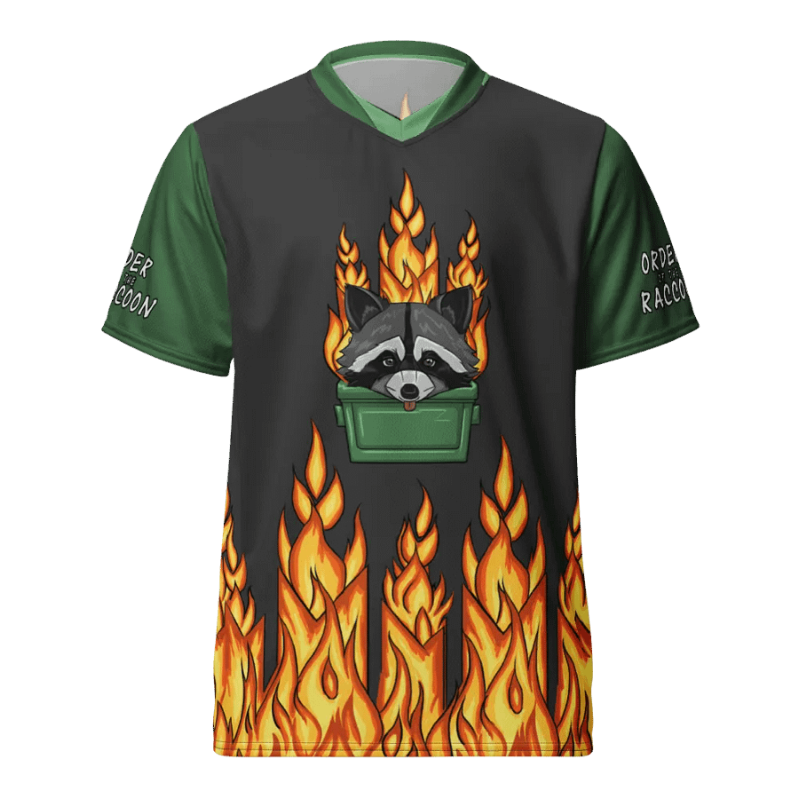 Order of the Raccoon Jersey product image (3)