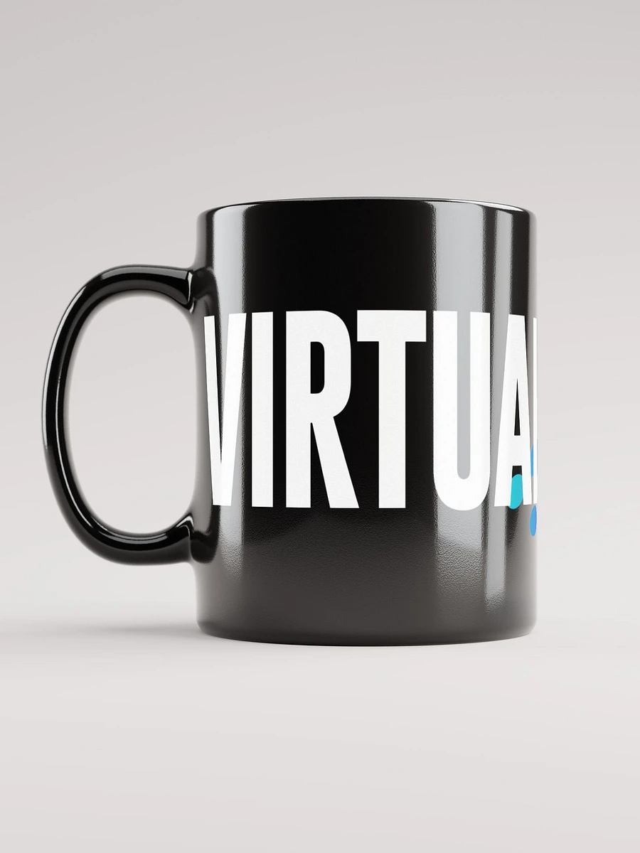 VG Ghost Black Mug product image (1)