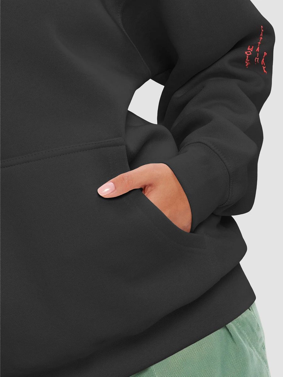 Runic Wolf Hoodie product image (8)