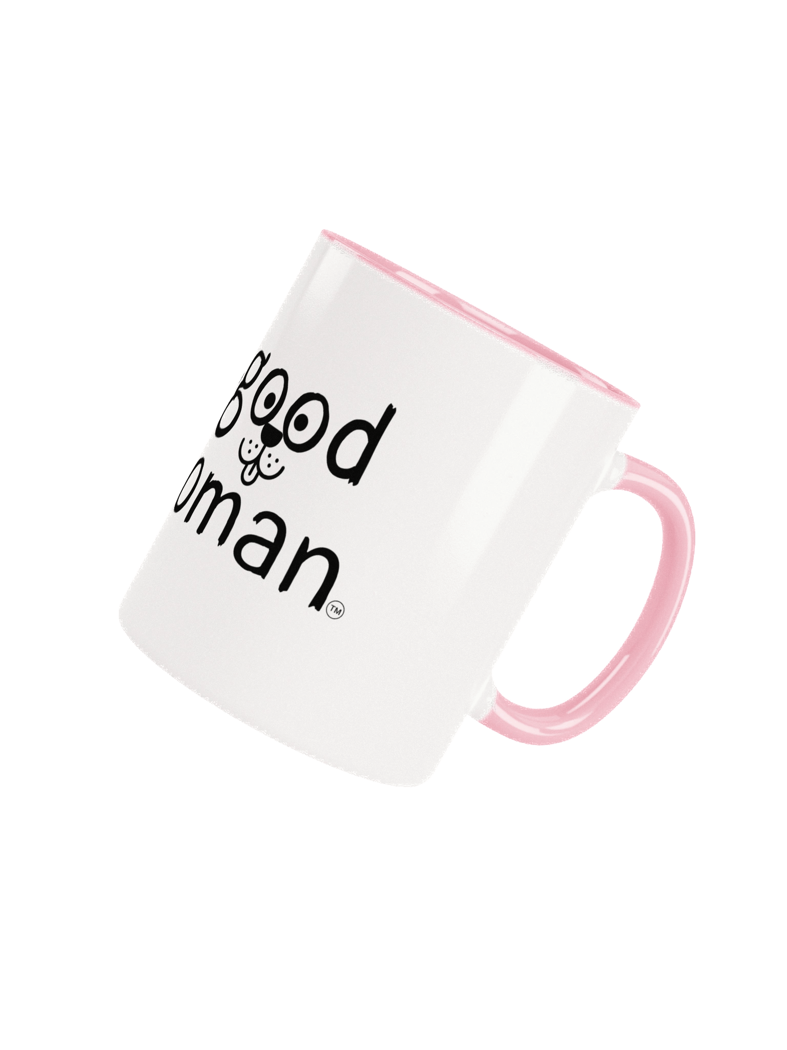Be Good Hooman - Mug with Pink product image (4)