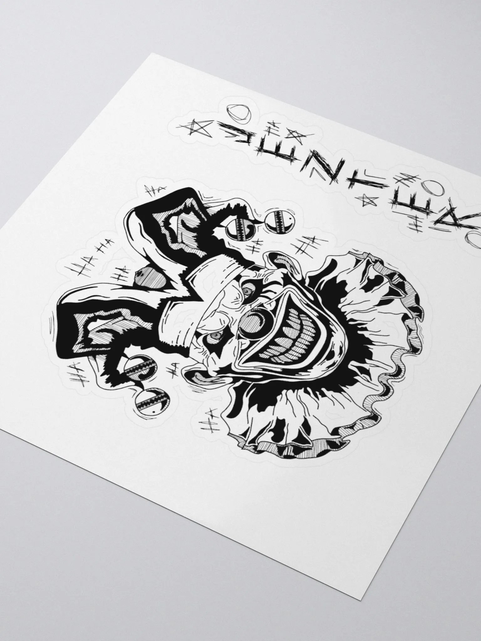 [ JEZTER ] Stickers // SYN product image (7)