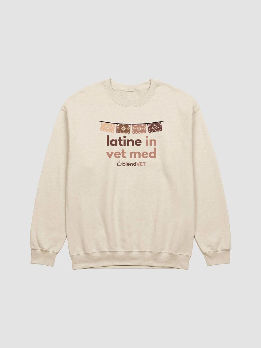 Latine in Vet Med Crewneck Sweatshirt product image (1)