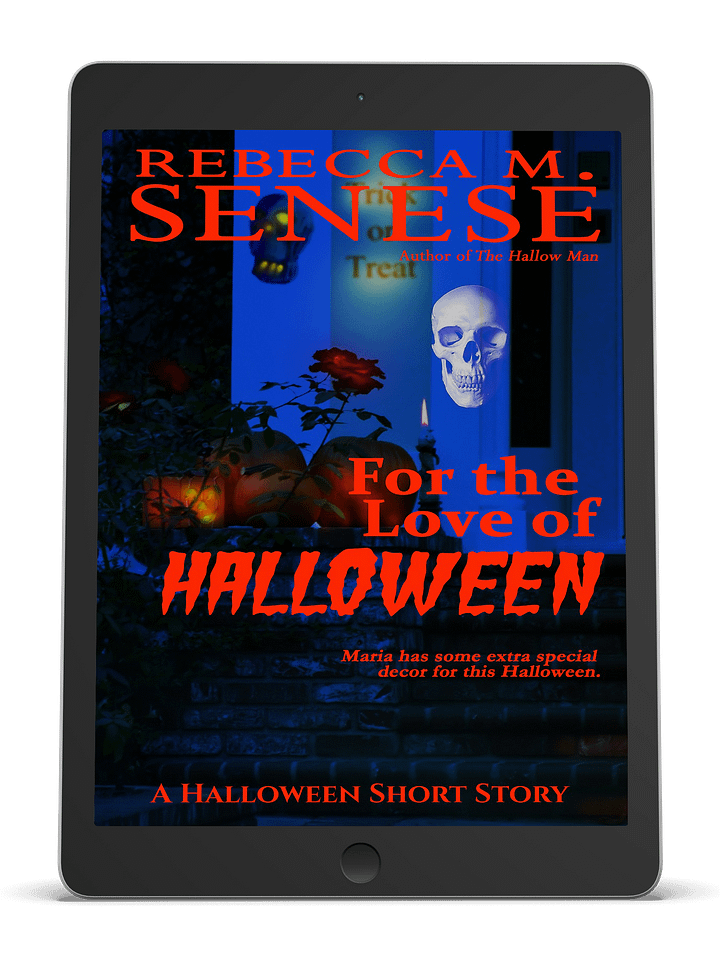 For the Love of Halloween product image (1)